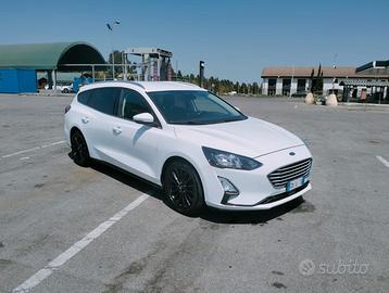 Focus V 2020 SW 1.5 ecoblue Business Co-pilot s