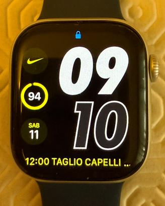 Apple watch serie 10