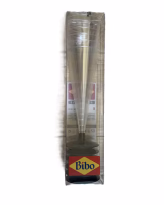 Set calici flûte plastica Bibo 170cc