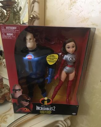 Bambole Disney Incredibles 2