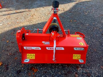 Fresa COSMO FMA 105 cm -NUOVA