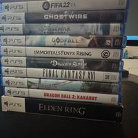 Giochi PS5