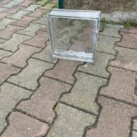 40 mattoni Vetrocemento  come foto30x30 circa