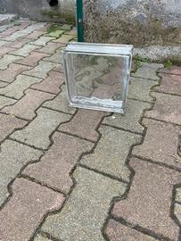 40 mattoni Vetrocemento  come foto30x30 circa