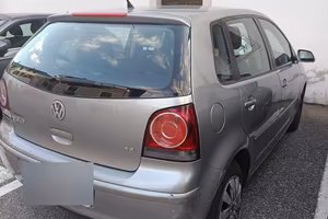 vindo Volkswagen polo modello 2006 benzina 