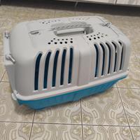 Trasportino cane/gatto piccola taglia