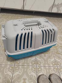 Trasportino cane/gatto piccola taglia