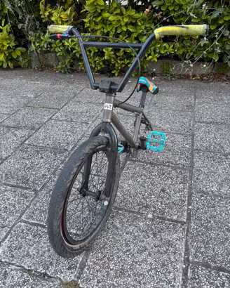 Bmx freestyle 20" fitbikeco