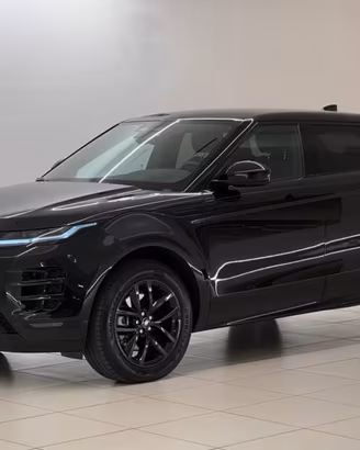 Range Rover Evoque 2nd serie LAND ROVER 2.0D ...