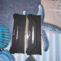 ram ddr4 corsair vengance