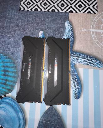 ram ddr4 corsair vengance