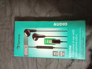 auricolari nuovi iPhone 15