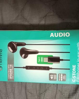 auricolari nuovi iPhone 15