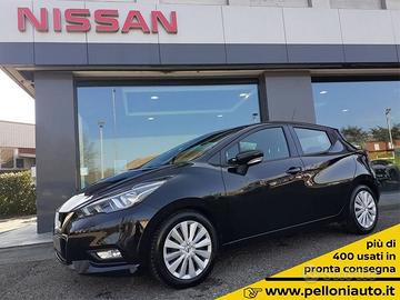 Nissan Micra 1.5 dCi 5p Acenta KM CERTIFIC-GA...