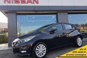 Nissan Micra 1.5 dCi 5p Acenta KM CERTIFIC-GA...