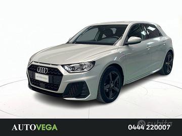 AUDI A1 sportback 25 1.0 tfsi s line edition s-t