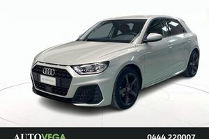 AUDI A1 sportback 25 1.0 tfsi s line edition s-t