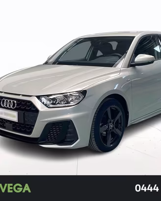 AUDI A1 sportback 25 1.0 tfsi s line edition s-t