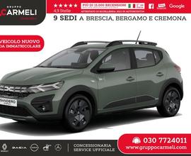 Dacia Sandero Stepway 1.0 tce Expression Eco-g 100