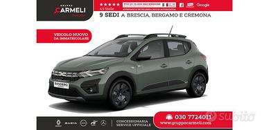 Dacia Sandero Stepway 1.0 tce Expression Eco-g 100