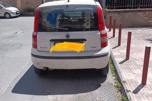 Fiat Panda Bianco