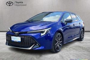 Toyota Corolla Touring Sports 1.8h GR Sport auto