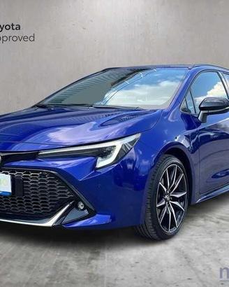 Toyota Corolla Touring Sports 1.8h GR Sport auto