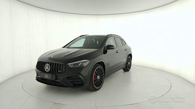 MERCEDES-BENZ Mercedes-AMG GLA 35 4MATIC