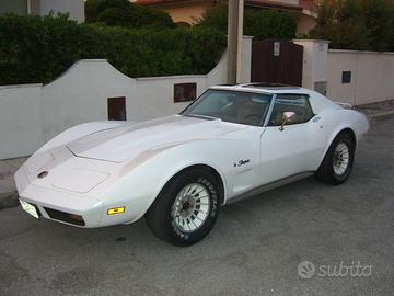 Chevrolet Corvette C3 Stingray 1974