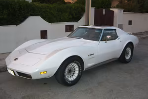 Chevrolet Corvette C3 Stingray 1974