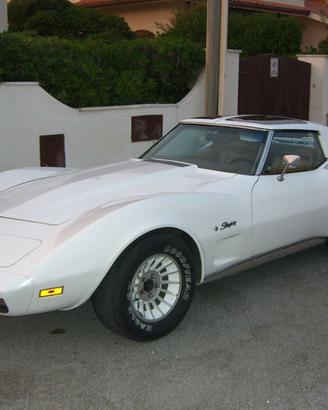 Chevrolet Corvette C3 Stingray 1974