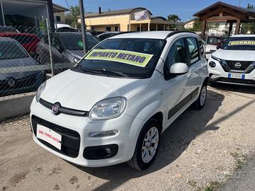 Fiat Panda 0.9 TwinAir Turbo Natural Power Lounge 