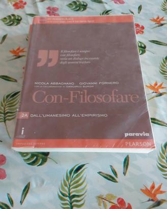 libri con-filosofare 2a-2b 