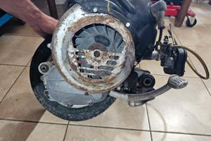 motore vespa 50 r l n 3 marce sigla v5a1m 
