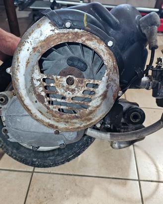 motore vespa 50 r l n 3 marce sigla v5a1m 
