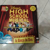 2 Giochi in scatola High school musical