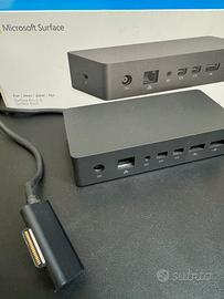 Microsoft Docking Station per Surface