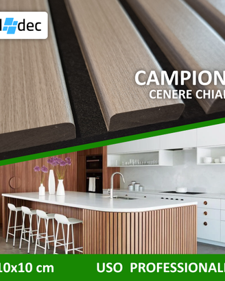 Rivestimento acustico per interni Akushield