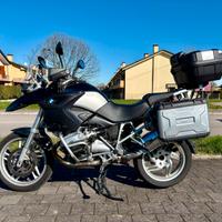 BMW GS 1200 con ABS - perfetta