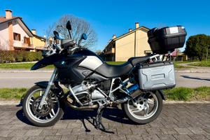 BMW GS 1200 con ABS - perfetta