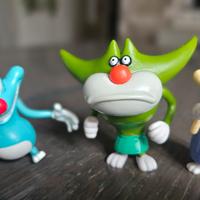 Oggy e i maledetti scarafaggi