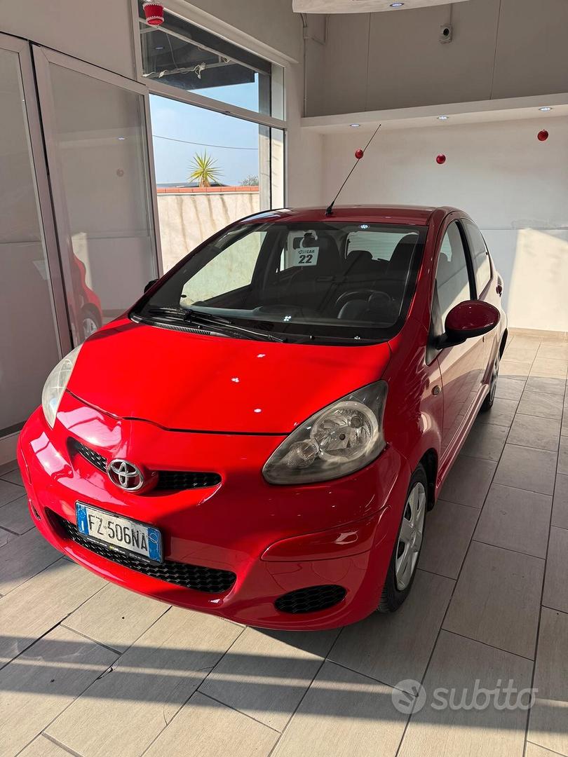 Toyota Aygo 2010 photo 4