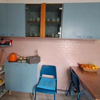 pensili per cucina + mobiletto 
