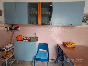 pensili per cucina + mobiletto 