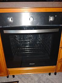 Forno elettrico ventilato Candy come nuovo