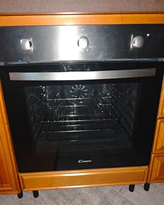 Forno elettrico ventilato Candy come nuovo