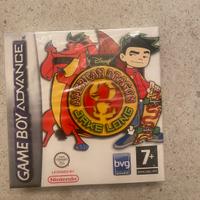 Giochi game boy advance nuovi (sealed)