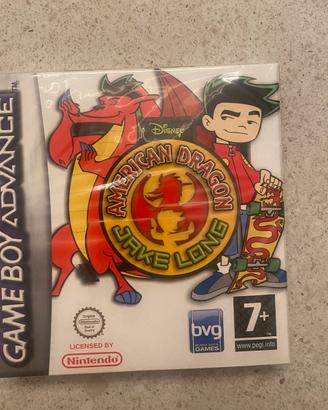 Giochi game boy advance nuovi (sealed)