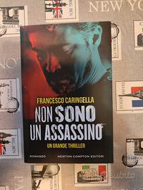 Francesco Caringella - Non sono un assassino