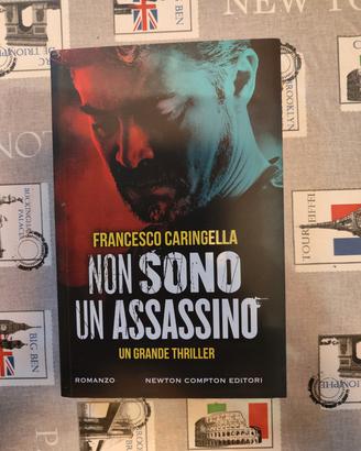 Francesco Caringella - Non sono un assassino